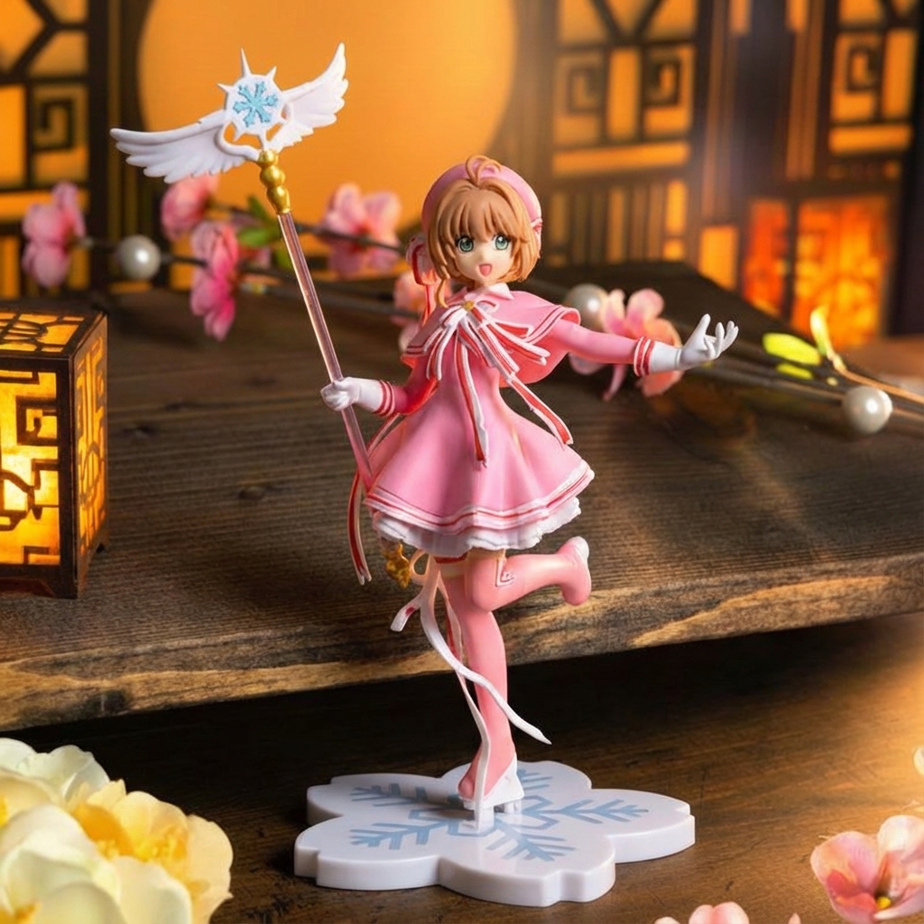 Kinomoto Sakura - Cardcaptor Sakura - 15cm - No Box