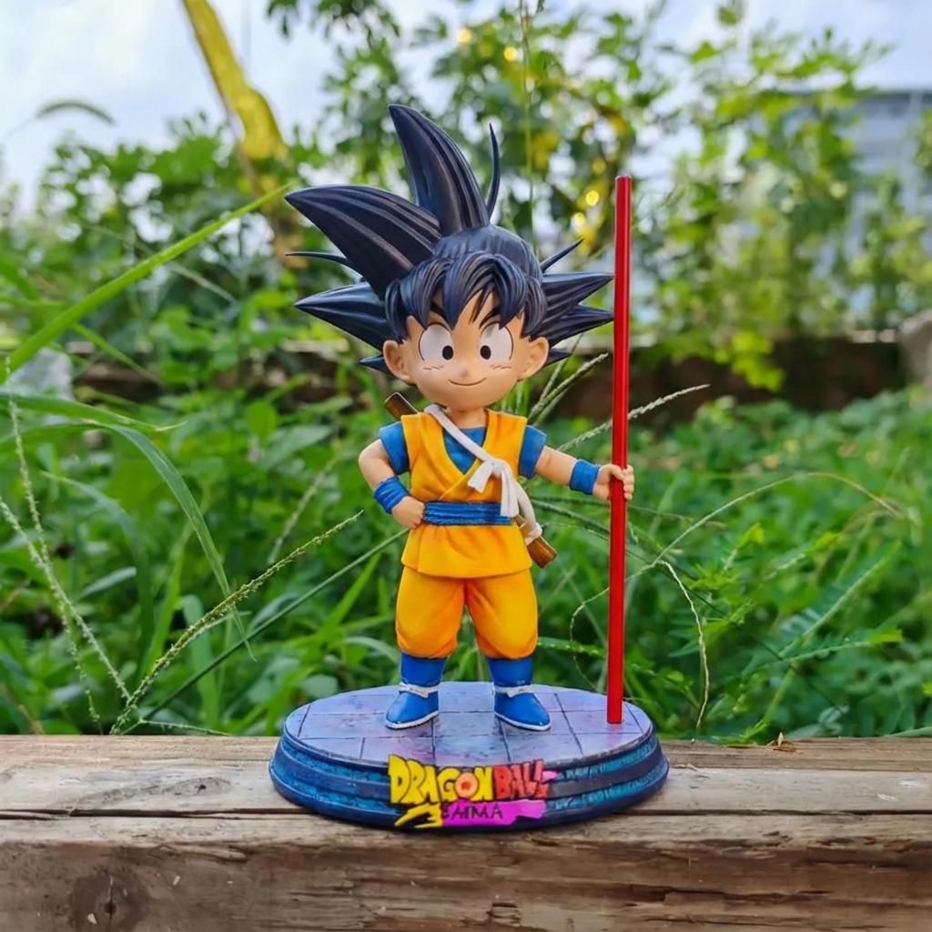 Son Goku - Dragon Ball Z - 18cm - No Box