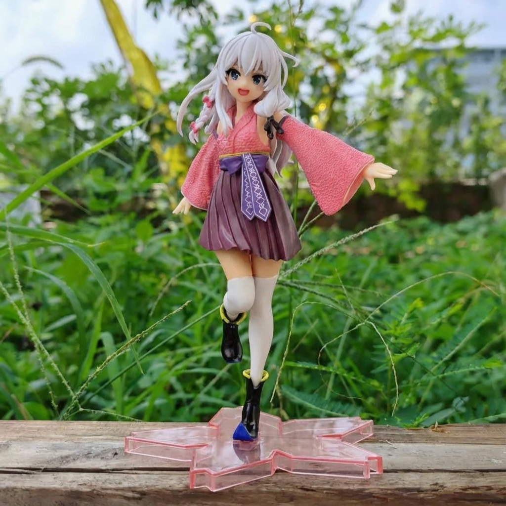 Elaina (Special Ver) - Wandering Witch - 21cm - No Box