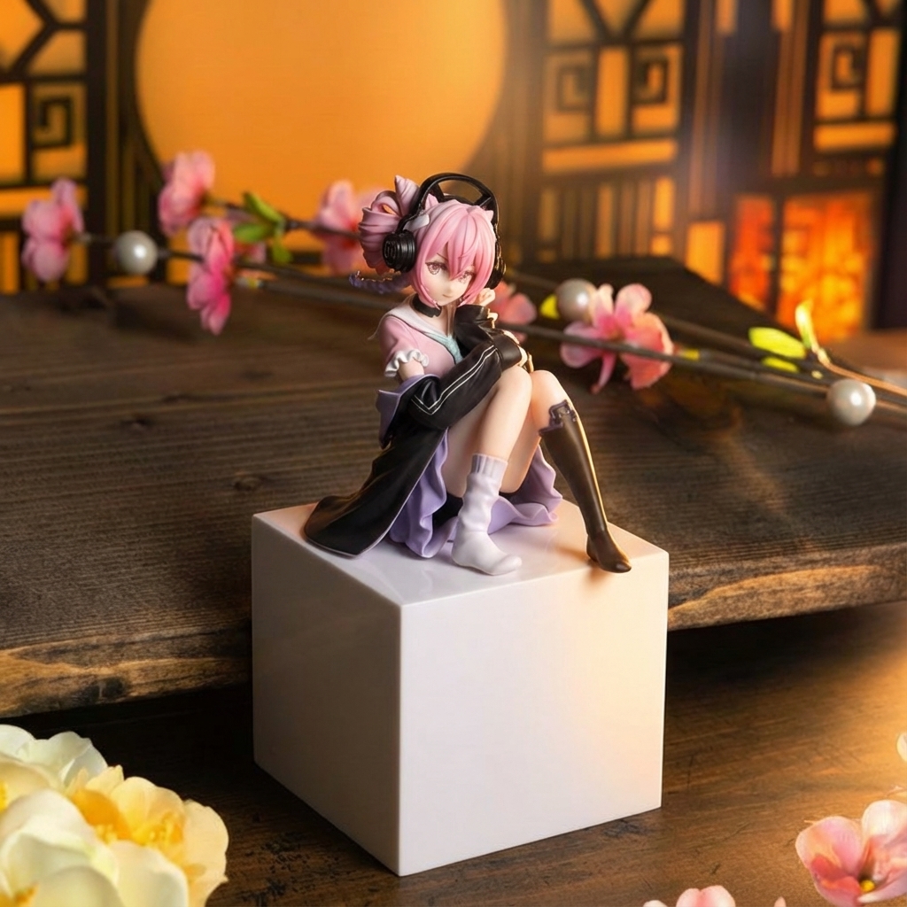 U-Official - Arknights - 8.5cm - No Box