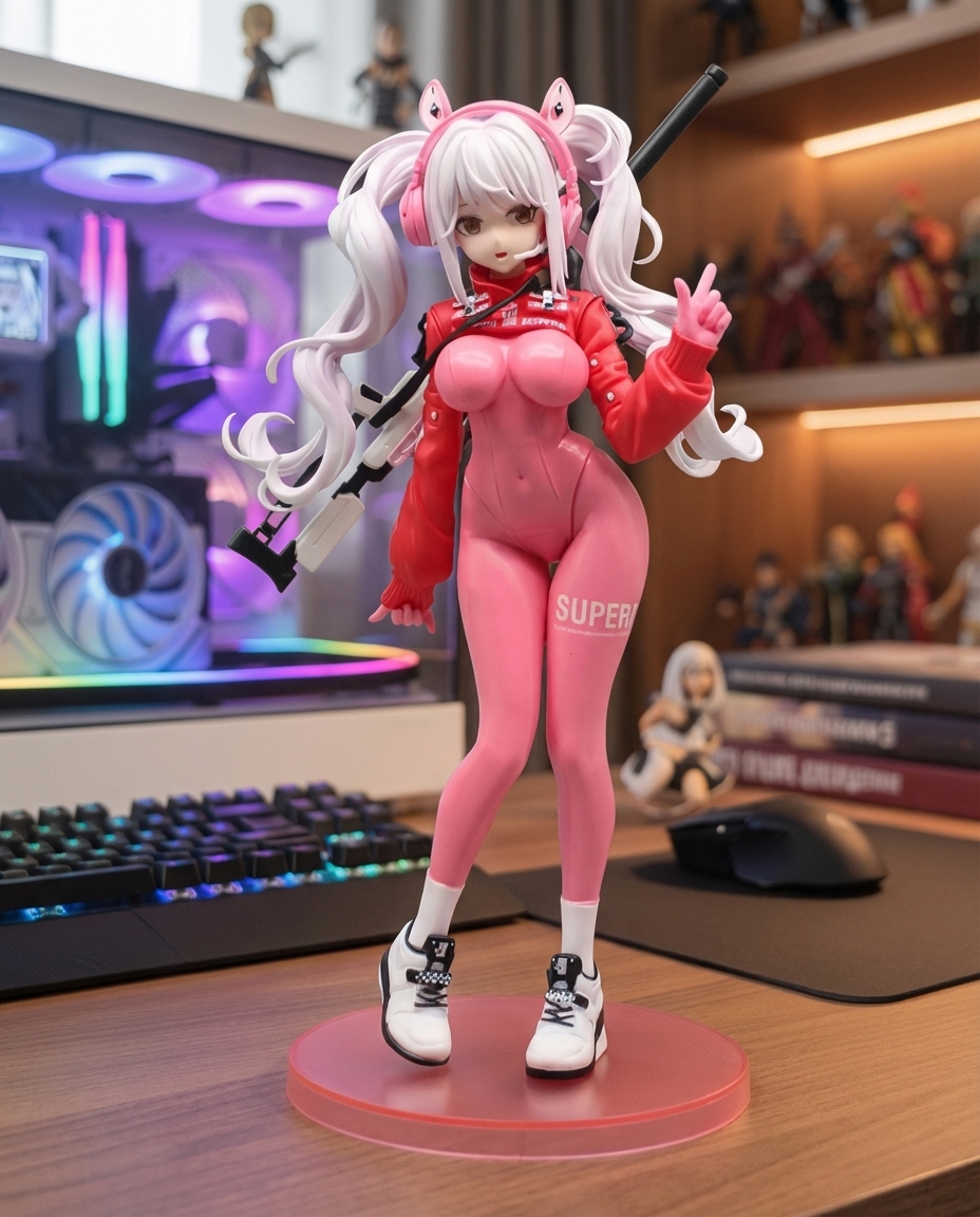 Alice - Goddess of Victory: NIKKE - 21cm - No Box