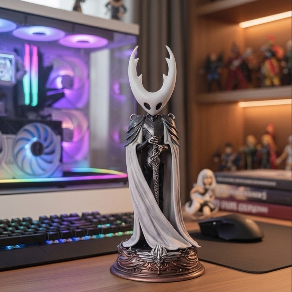 Pure Vessel - Hollow Knight - 25cm - No Box