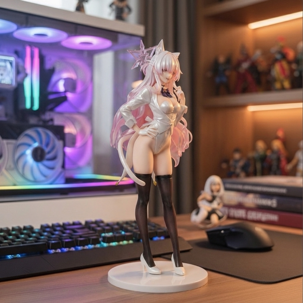 Vanilla - Nekopara - 26cm - No Box