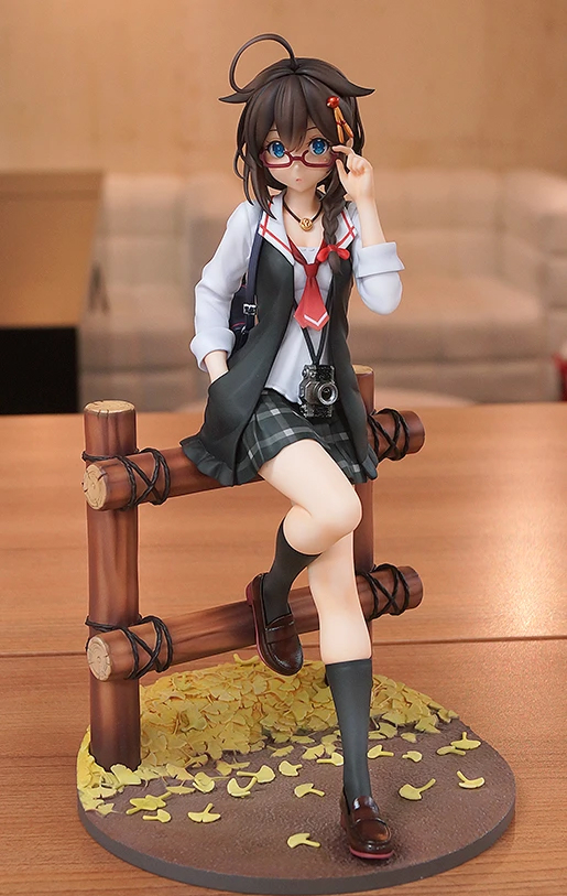 📦 Shigure: Casual Ver. - Kantai Collection -KanColle- - (13cm width-16cm length-28cm height) - With Box (Box Health: 10/10)